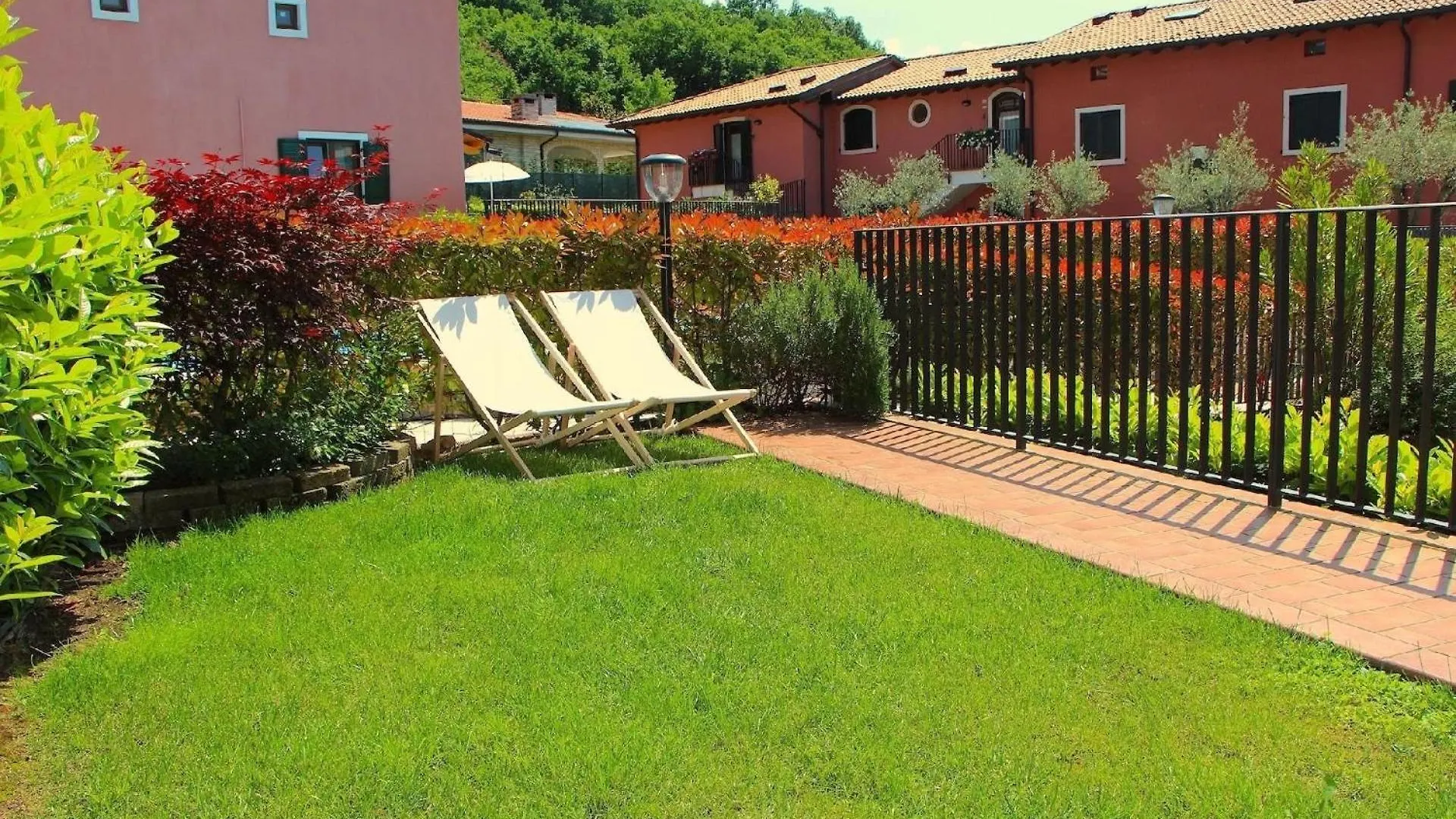 Apartment Ca Primo Lago